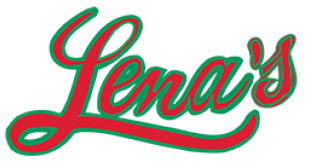 lenas pizza logo
