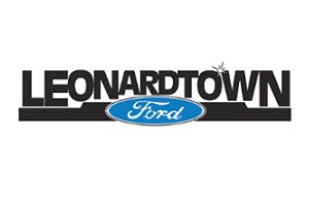leonardtown ford logo