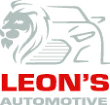 leon's automotive logo