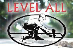 level all logo