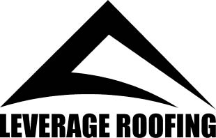 leverage roofing logo