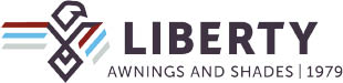 liberty awnings & shades logo