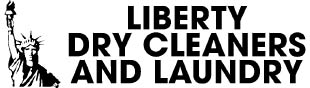 liberty cleaners #2 logo