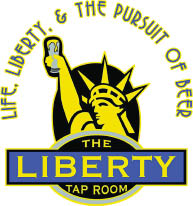 liberty taproom logo