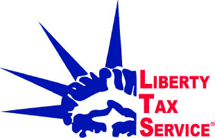 liberty tax- el cerrito logo