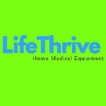 life thrive logo
