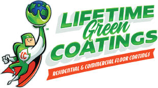 lifetime green coatings of bellevue logo