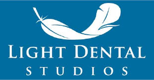 light dental studios - bellevue logo