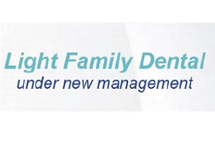 light family dental logo