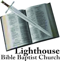lighthouse bible baptist church logo