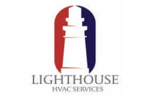 lighthouses hvac logo