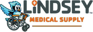 lindsey medical supply logo