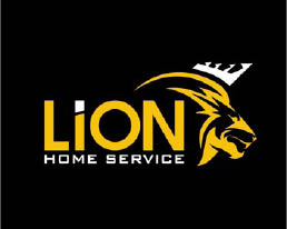 lion home service logo