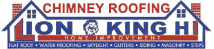 lion king home improvement logo