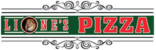lione's pizza logo