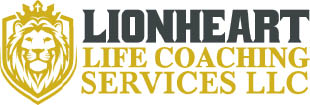 lionheart life coaching services, llc logo