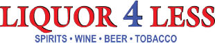 liquor 4 less logo
