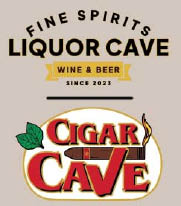 liquor cave & cigar cave logo