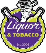 liquor & tobacco logo