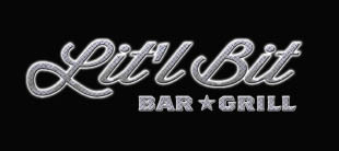 lit'l bit bar & grill logo