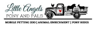 little angels pony and pals logo