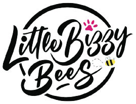 little bizzy bees logo