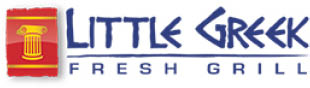 little greek fresh grill - halal logo