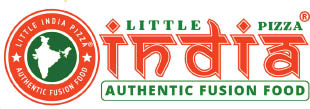little india pizza logo