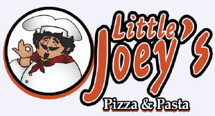 little joey's pizza pasta & catering logo