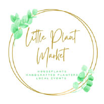 little plant market logo