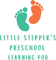 little stepper's learning pod logo