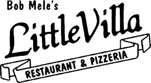 little villa restaurant / desplaines logo