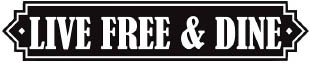 live free and dine logo