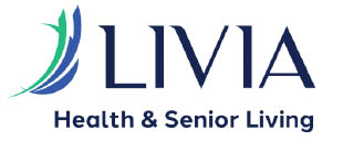 livia health & senior living logo