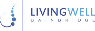 living well bainbridge logo