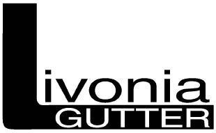 livonia gutter logo