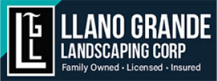 llano grande landscapng logo