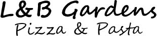 gardens pizza & pasta logo
