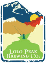 lolo peak brewery logo