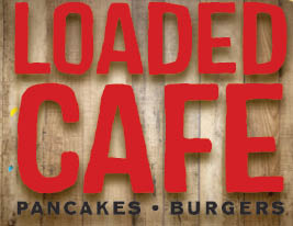 loaded cafe - placentia logo