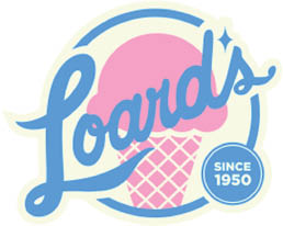 loard's ice cream logo