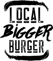 local bigger burger, inc. logo