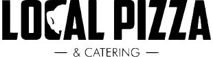 local pizza & catering logo