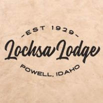 lochsa lodge logo