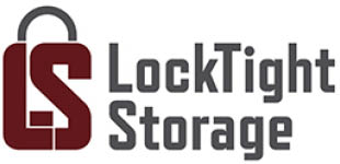 locktight self storage logo