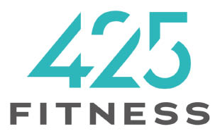 425 fitness bothell logo