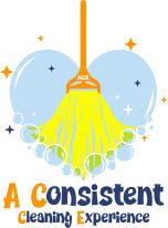 a consistent cleaning experience logo