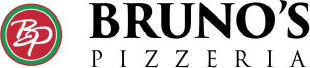 bruno's pizzeria logo