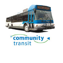 community transit logo