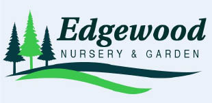 edgewood nursery & garden logo